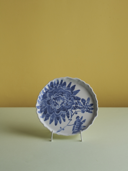 Talířek Louka kobalt 2